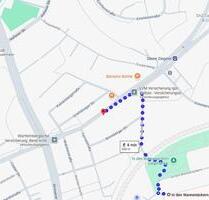 PKW Stellplatz Schmidener Straße Hinterhof Nähe Krankenhaus - Stuttgart Bad Cannstatt