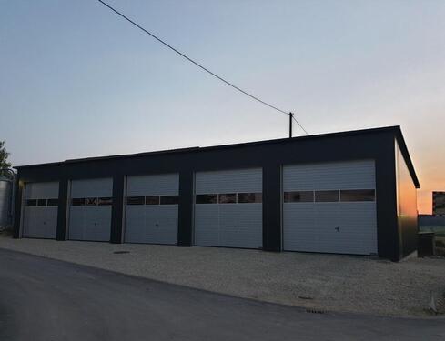 Foto - Hallenabteil Lagerfläche zu vermieten