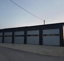 Hallenabteil Lagerfläche zu vermieten - Ehingen (Donau)