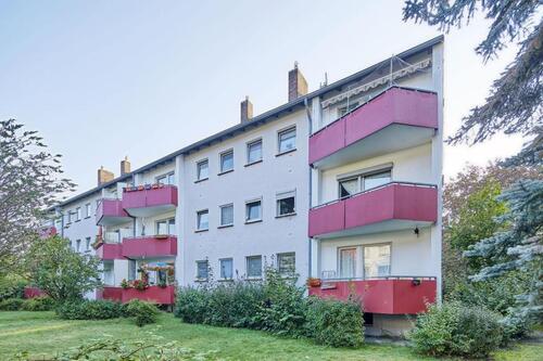 Foto - 3 Zimmer im Hammer Westen - 399,00&nbsp;EUR Kaltmiete, ca.&nbsp; 56,80&nbsp;m&sup2;