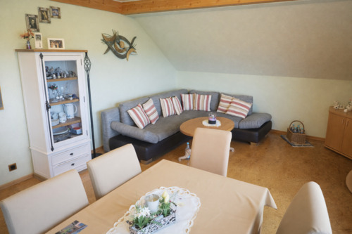 Foto - Dachgeschoßwohnung in Dieblich zur Miete