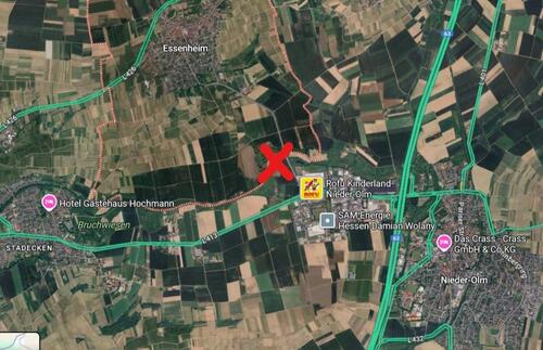 Foto - Grundst&uuml;ck in Mainz