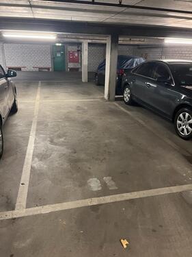 Foto - Parkplatz in Tiefgarage nähe Johannesviertel sehr zentral