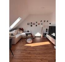 Helle 3-Zi. DG Wohnung in Mirow zu vermieten