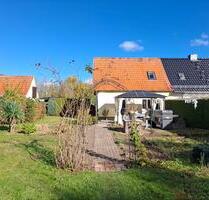 Gemütliche DHH in Ostseenähe mit großem Garten in ruhiger Lage - Borrentin