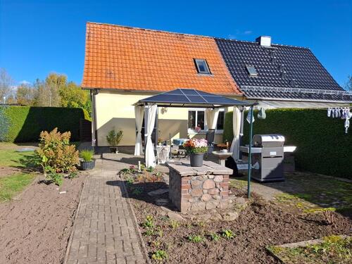 Foto - 2.5 Zimmer Doppelhaushälfte in Borrentin