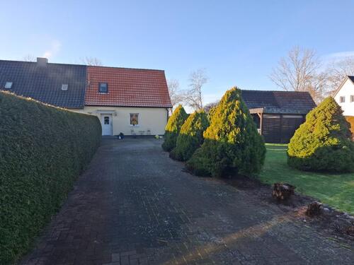 Foto - Doppelhaushälfte in Borrentin zum Kaufen