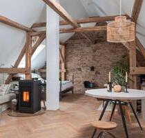 Top Ferienwohnung „Schwalbenstall“ im Taubertal-ruhig urig - Karlsruhe Beiertheim-Bulach