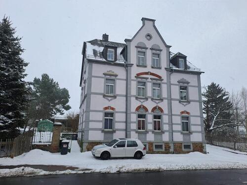 Foto - Kleine 2-Raum-Wohnung in Geringswalde zu vermieten