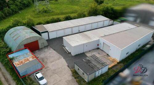 Foto - See-Container zur Miete – Lagerraum in Wesel