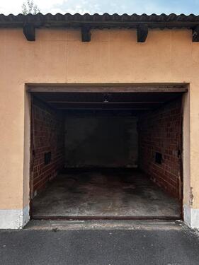 Foto - Garage ab 1. Mai 2026 zu vermieten