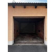 Garage ab 1. Mai 2026 zu vermieten - Wernberg-Köblitz
