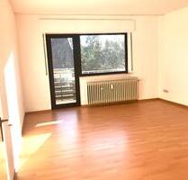 Grosse 1-Zi-Whg., Kü, Tgl-Bad, Balkon, Haibach Nähe Adler