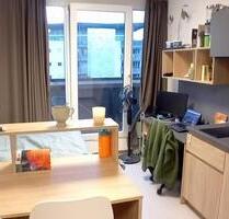 Studentenwohnheim, inklusive aller Nebenkosten - Stuttgart Stuttgart-Nord