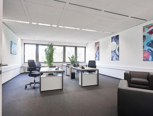 Foto - PROVISIONSFREI: Büro im Erdgeschoss ab nur 1 Monat Laufzeit *FLEXIBEL*