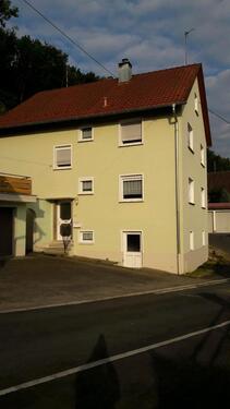 Foto - 3-Zimmer Whg. in Oberlauda - 500,00 EUR Kaltmiete, ca.  75,00 m²