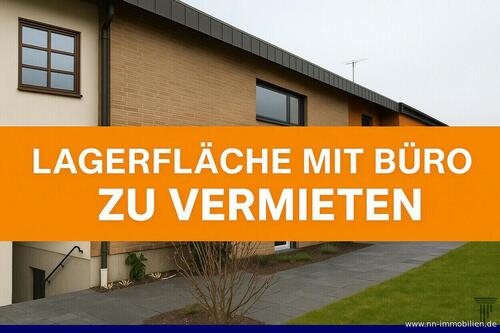 Foto - VIELSEITIGE GEWERBEFLÄCHE IM UNTERGESCHOSS  IDEAL FÜR BÜRO UND LAGER!