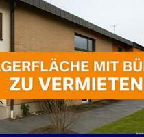 VIELSEITIGE GEWERBEFLÄCHE IM UNTERGESCHOSS  IDEAL FÜR BÜRO UND LAGER! - Kirchzarten
