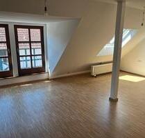 Dachgeschosswohnung 1 Zimmer Bad Sooden - Bad Sooden-Allendorf