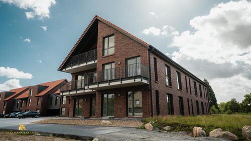 Foto - Modernes Wohnen in Wolfsburg, KfW 40 QNG Haus, 4 Zimmer, Dachgeschoss Wohnung