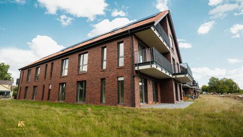 Foto - 4 Zimmer Dachgeschoßwohnung in Wolfsburg