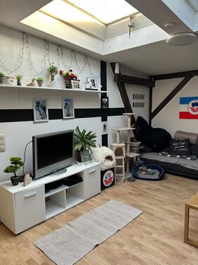 Foto - Dachgeschoßwohnung in Barth zur Miete