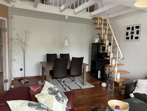 Foto - Zentrale 2,5 Zimmer Maisonette Wohnung Schwelm zu vermieten