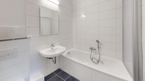 Foto - Etagenwohnung in Halle (Saale) zur Miete