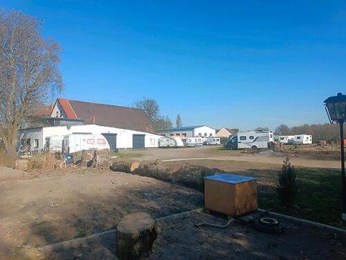 Foto - Wohnmobilstellplätze - 55,00&nbsp;EUR Miete,