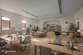 Foto - Gewerbefläche, Co-Working Space, Sportschule, Tanzstudio