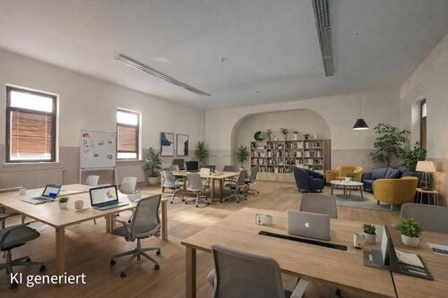 Foto - Gewerbefläche, Co-Working Space, Sportschule, Tanzstudio