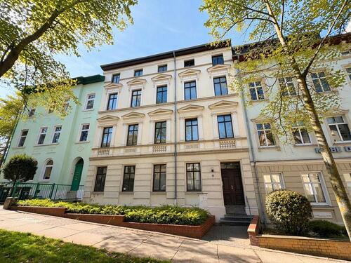 Foto - Gera Debschwitz in voller Pracht - Charmante 2 Raum-Mietwohnung mit Einbauküche am Ferberturm