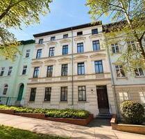 Gera Debschwitz in voller Pracht - Charmante 2 Raum-Mietwohnung mit Einbauküche am Ferberturm