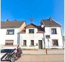 Kleines Reihenmittelhaus - 69.500,00&nbsp;EUR Kaufpreis, ca.&nbsp; 62,00&nbsp;m&sup2; in Marpingen (PLZ: 66646)