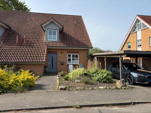 Foto - Haus Doppelhaushälfte in Borgstedt