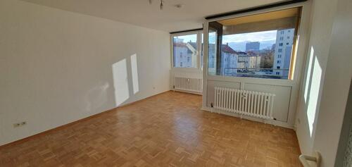 Foto - Renovierte 1-Zi-Wohnung m. Balkon u.EBK in Braunschweig Uni-Nähe