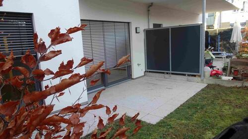 Foto - 2,5 Zimmer Wohnung im Erdgeschoss mit kleinem Garten