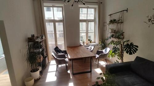 Foto - Schicke 60qm 3-Zimmer Wohnung in der Johanniterstraße