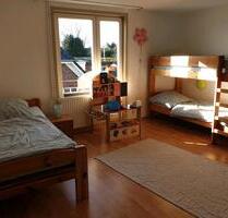wunderschöne 3ZKB Wohnung, lichtdurchflutet mit Balkon - Wester-Ohrstedt