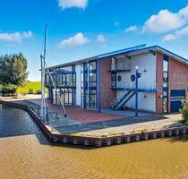 Gastronomiefläche am Yachthafen von Weener - Leer (Ostfriesland)