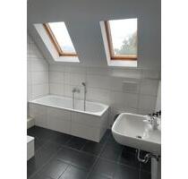 Moderne Dachgeschosswohnung - ideal für Katzenhalter - Krefeld Dießem