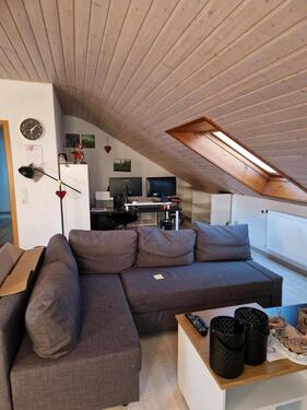 Foto - Etagenwohnung in Karlsruhe