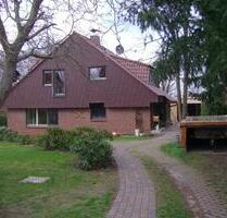 Einfamilien- Wohnhaus in ruhiger Lage - Lüneburg Ebensberg