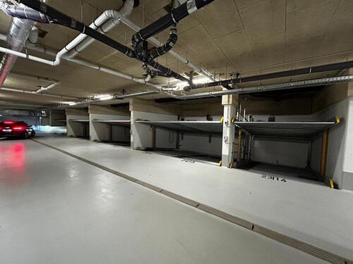 Foto - Tiefgaragenstellplatz im Neubau zur Miete (Köln-Poll)