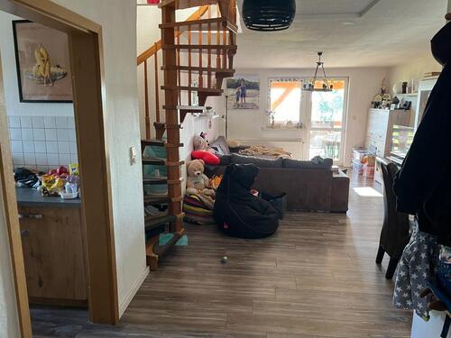 Foto - Etagenwohnung in Trebsen/Mulde zur Miete