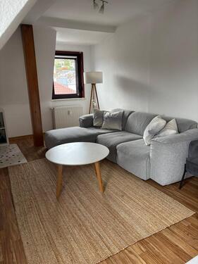 Foto - DG Wohnung in Treysa am Schwalmberg mit 3 Zimmer, Küche, Bad