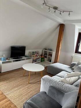 Foto - 3 Zimmer Dachgeschoßwohnung zur Miete in Schwalmstadt