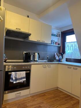 Foto - Dachgeschoßwohnung in Schwalmstadt zur Miete