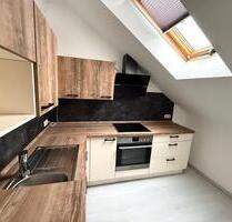 Moderne Dachgeschosswohnung in zentraler Lage - Eisenach