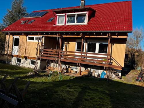 Foto - 2 Familienhaus für Gartenliebhaber und Handwerker